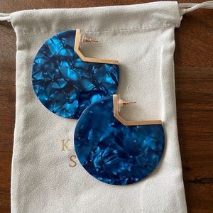 Kendra Scott Kai earrings